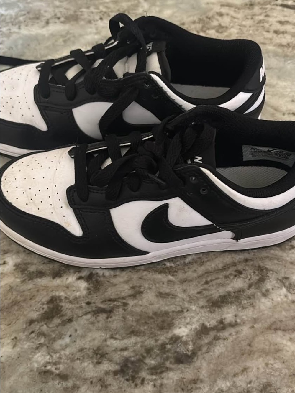 Nike Nike Panda Dunks Low Top